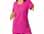 Clearance Sale!  Barco NRG Ladies Mock V-Neckline Nurse Scrub Top