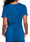 Barco Motion Women's Notched Lapover V-Neck Scrub Top