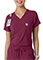 Carhartt Force Cross-Flex Women's Tuck-In Scrub Top