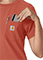 Wink Scrubs Carhartt Force Cross-Flex Women's Crew Neck Scrub Top