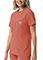 Wink Scrubs Carhartt Force Cross-Flex Women's Crew Neck Scrub Top