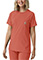 Wink Scrubs Carhartt Force Cross-Flex Women's Crew Neck Scrub Top