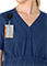 Carhartt Force Essentials Women's Henley Maternity Scrub Top