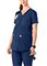 Carhartt Force Essentials Women's Henley Maternity Scrub Topp