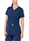 Carhartt Force Essentials Women's Henley Maternity Scrub Top