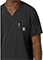 Carhartt Force Cross-Flex Men's V-Neck Scrub Top