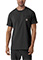 Wink Scrubs Carhartt Force Cross-Flex Men's Crew Neck Scrub Top