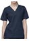 Carhartt Scrubs Women Two-Pocket V-Neck Solid Nursing Topp