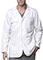 Carhartt Unisex 30 Inches Five Pocket White Consultation Lab Coat
