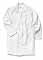 Carhartt Women 33.5 inch Two Pocket Long Fashion White Lab Coat