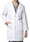 Carhartt Unisex 37.5 Five Pocket White Twill Lab Coat