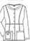 Carhartt Cross-Flex Women's Zip Front Jacket