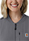 Wink Scrubs Carhartt Force Cross-Flex Women's Lightweight Scrub Jacket