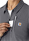 Wink Scrubs Carhartt Force Cross-Flex Men's Lightweight Scrub Jacketp