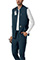 Wink Scrubs Carhartt Force Cross-Flex Men's Lightweight Scrub Vest