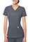 Certainty Antimicrobial Women's Mock Wrap Top