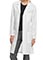Cherokee's Professional Whites with Certainty 40 Inches Unisex Lab Coat
