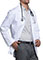Cherokee Med Man Three Pocket 31 inch Short Consultation Lab Coat