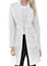 Cherokee Luxe Women's Contemporary 32 Inches Lab Coat