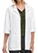 Cherokee's Professional Whites with Certainty Women's 30 Inches 3/4 Sleeve Lab Coat