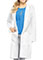 Cherokee Women's Four Pocket 37 Inches Long Consultation Lab Coat