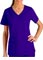 Clearance Sale! Baby Phat Two Pocket V-Neck Scrub Topp