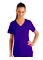 Clearance Sale! Baby Phat Two Pocket V-Neck Scrub Top