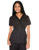 Baby Phat Women Fancy Touches Nurse Scrub Top