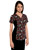 Clearance Sale Flexibles V-Neck Top in Dot Spot