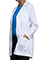 Cherokee Women 32 Inches Multiple Pocket Medical Lab Coat