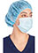 Cherokee PPE Box of 100 - 3 Ply Face Mask Disposable