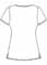 Cherokee Tooniforms Women's Doc McStuffins V-Neck Printed Scrub Top