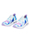 Cherokee Women's Pastel Watercolor Athletic Footwear