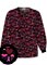 Clearance Sale! HQ Womens Caring For The Cause Scrub Jacket