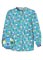 Clearance Sale! Cherokee Mix it Up Snap Front Warm-Up Jacket
