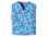 Clearance Item! Fly By Night Two Pocket V-neck Scrub Top from Cherokee