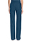 Cherokee Mid Rise Trouser Women's Leg Drawstring Pant