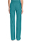 Cherokee Mid Rise Trouser Women's Tall Leg Drawstring Pant