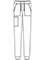 Cherokee Men's Pull-on Jogger Pant