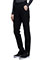 Cherokee Luxe Contemporary Fit Women's Elastic Waist Natural-Rise Tapered Leg Petite Pant