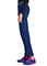 Cherokee Infinity Women's Mid Rise Pull-on Tapered Leg Pant