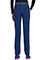 Cherokee Infinity Women's Mid Rise Pull-on Tapered Leg Pant