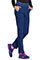 Cherokee Infinity Women's Mid Rise Pull-on Tapered Leg Pantp
