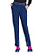 Cherokee Infinity Women's Mid Rise Pull-on Tapered Leg Pant