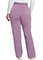 Cherokee Atmos Women's Mid Rise Pull-On Moderate Flare Leg Pant