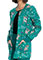 Cherokee Owl Be Home Printed Warm-up Jacket For Women's