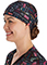 Cherokee Unisex Nurse Power Print Scrub Hat