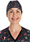 Cherokee Unisex Nurse Power Print Scrub Hat