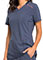 Cherokee Infinity Women's Contemporary Fit V-Neck Top