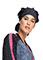 Cherokee Infinity Unisex All Ears For You Bouffant Scrub Hat
